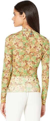 Ted Baker Lennix Top Light Yellow2