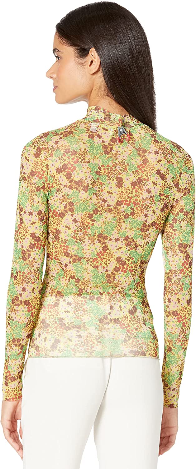 Ted Baker Lennix Top Light Yellow2