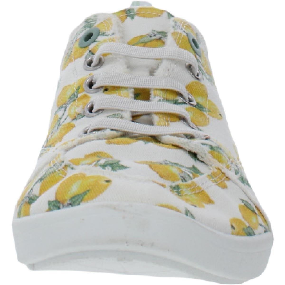 Pismo  Womens Lifestyle Slip-On Sneakers