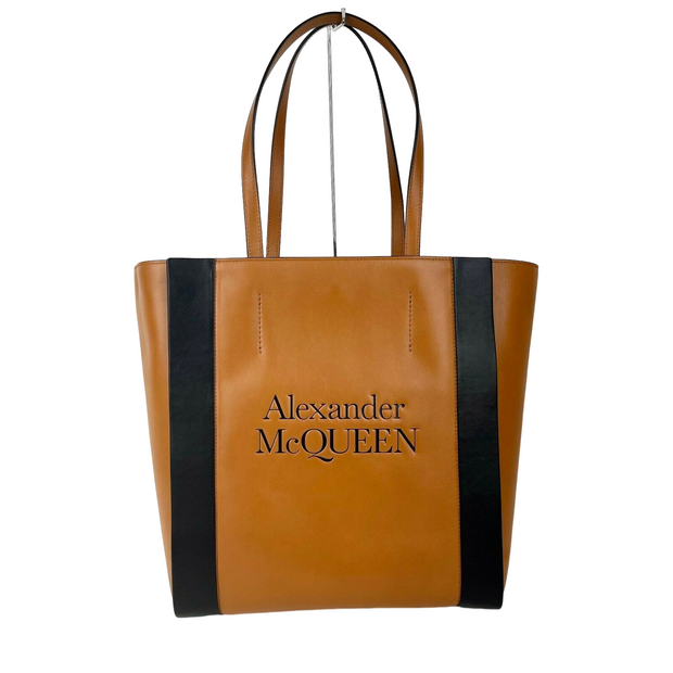 Alexander mcqueen sales shopper tote