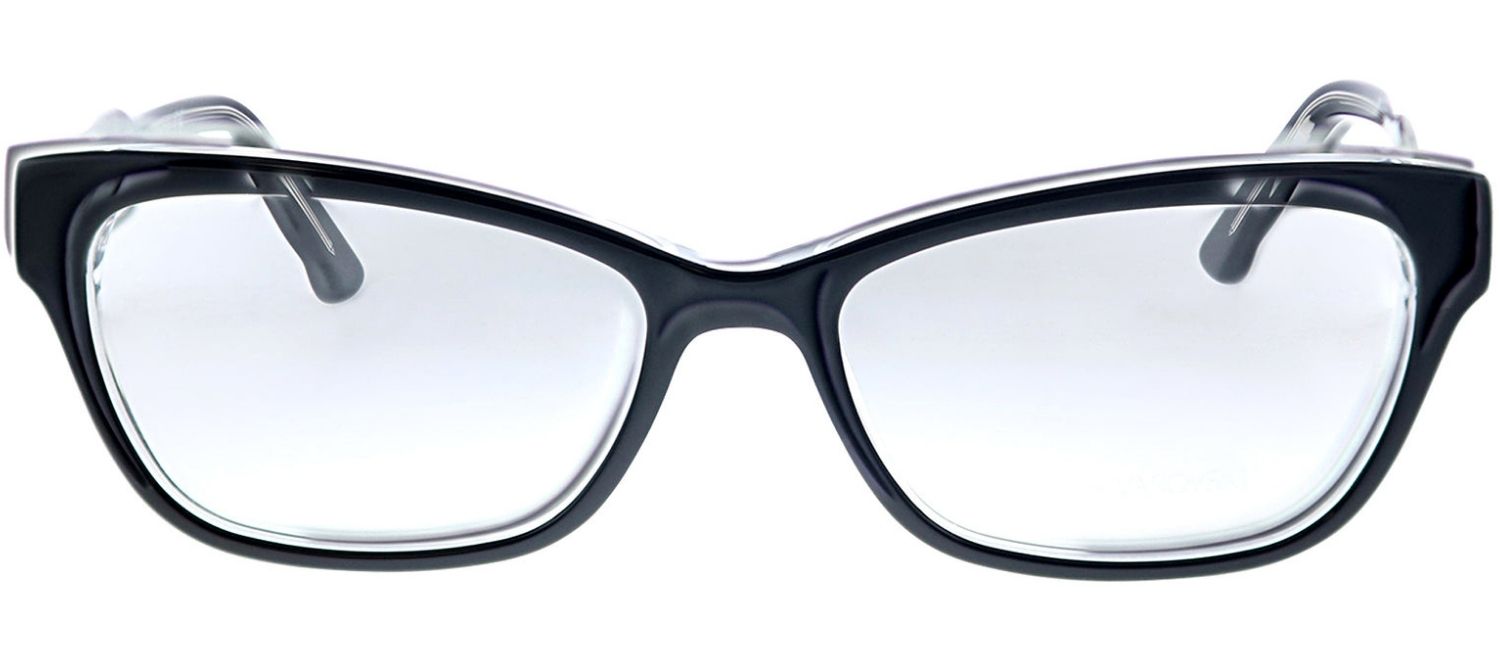 SK 5033 003 54mm Womens Square Eyeglasses1