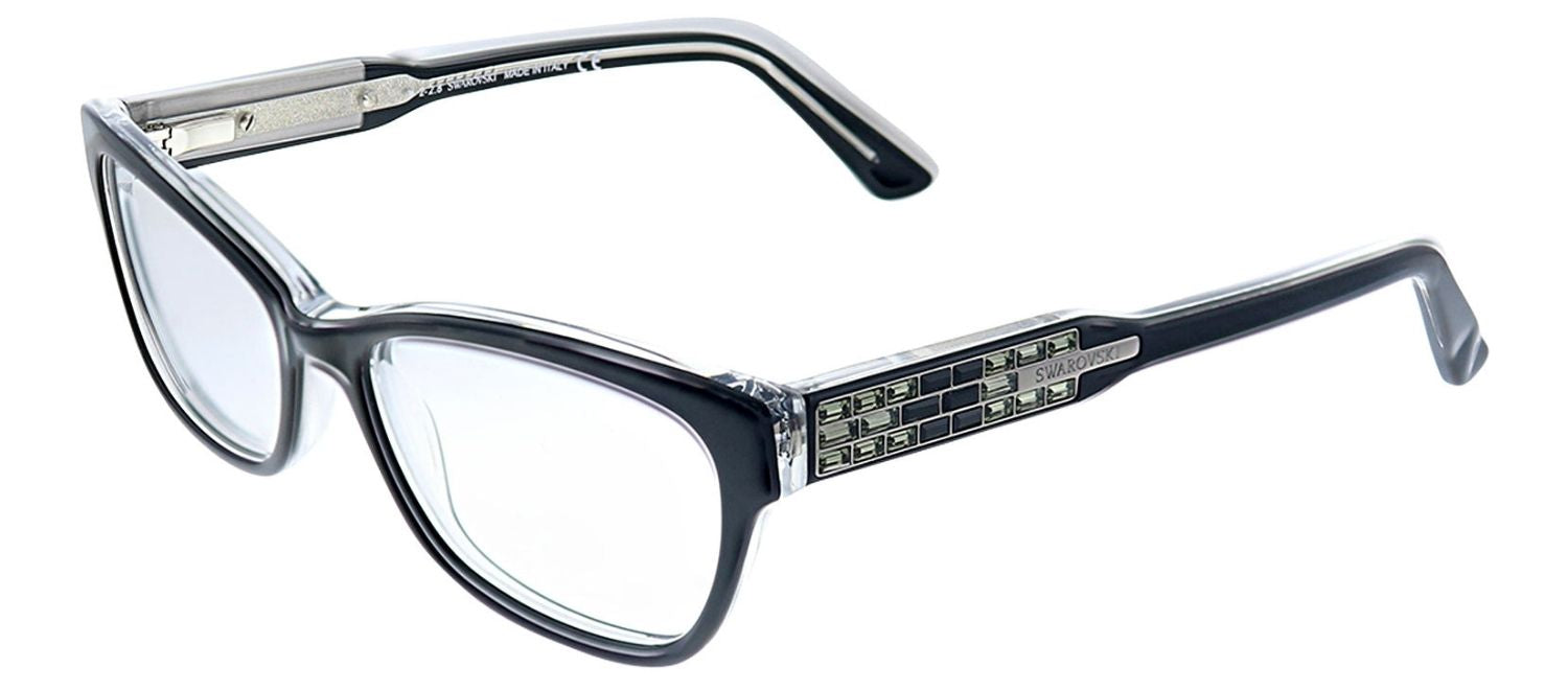 SK 5033 003 54mm Womens Square Eyeglasses2