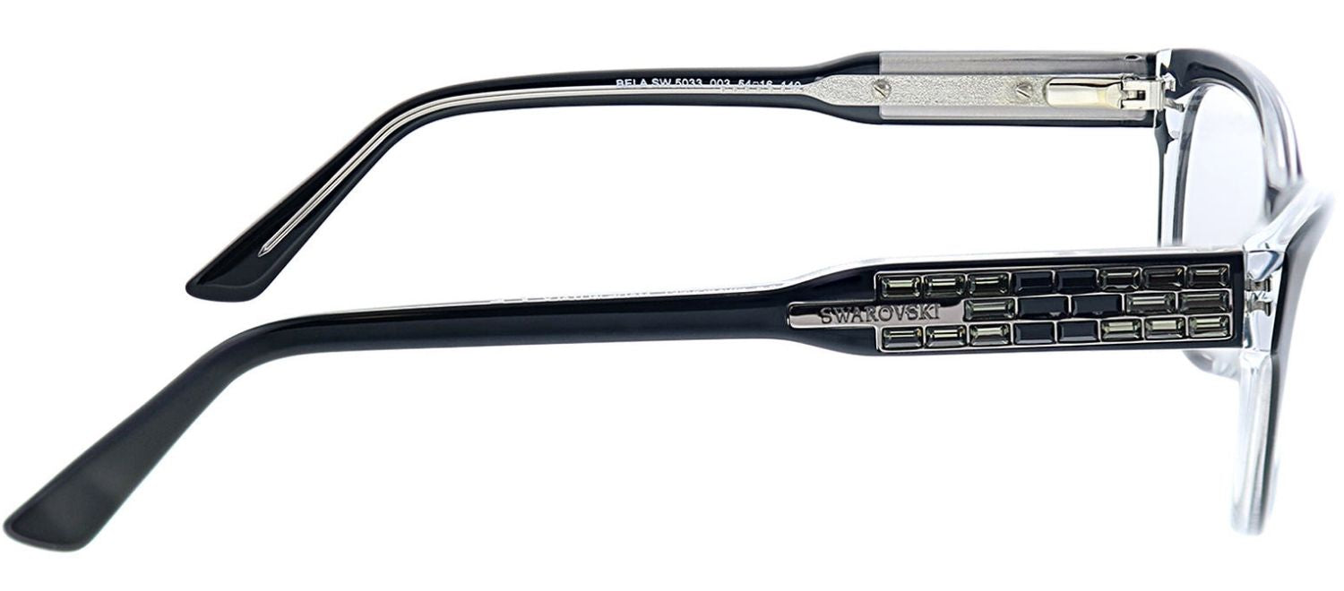 SK 5033 003 54mm Womens Square Eyeglasses3