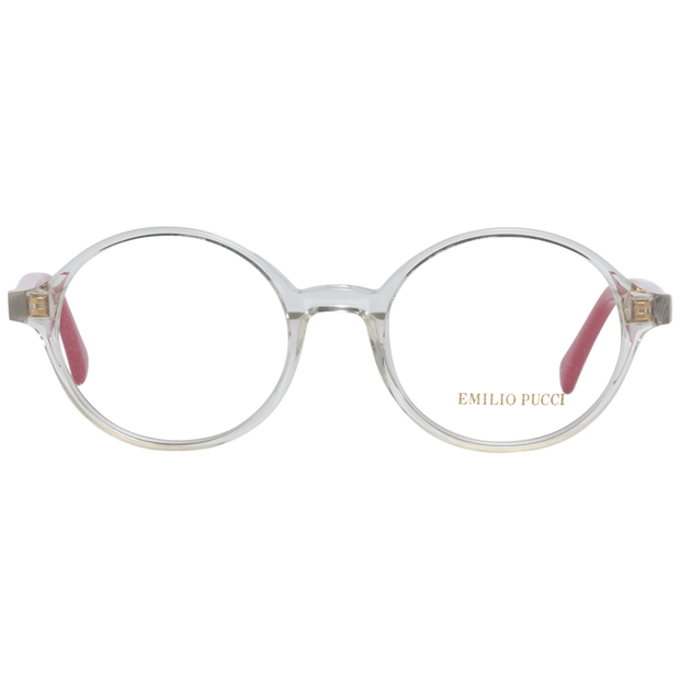 Emilio Pucci Transparent Women Optical Women's Frames
