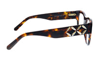 SK 5213 054 53mm Womens Square Eyeglasses
