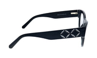 SK 5214 001 53mm Womens Cat-eye Eyeglasses