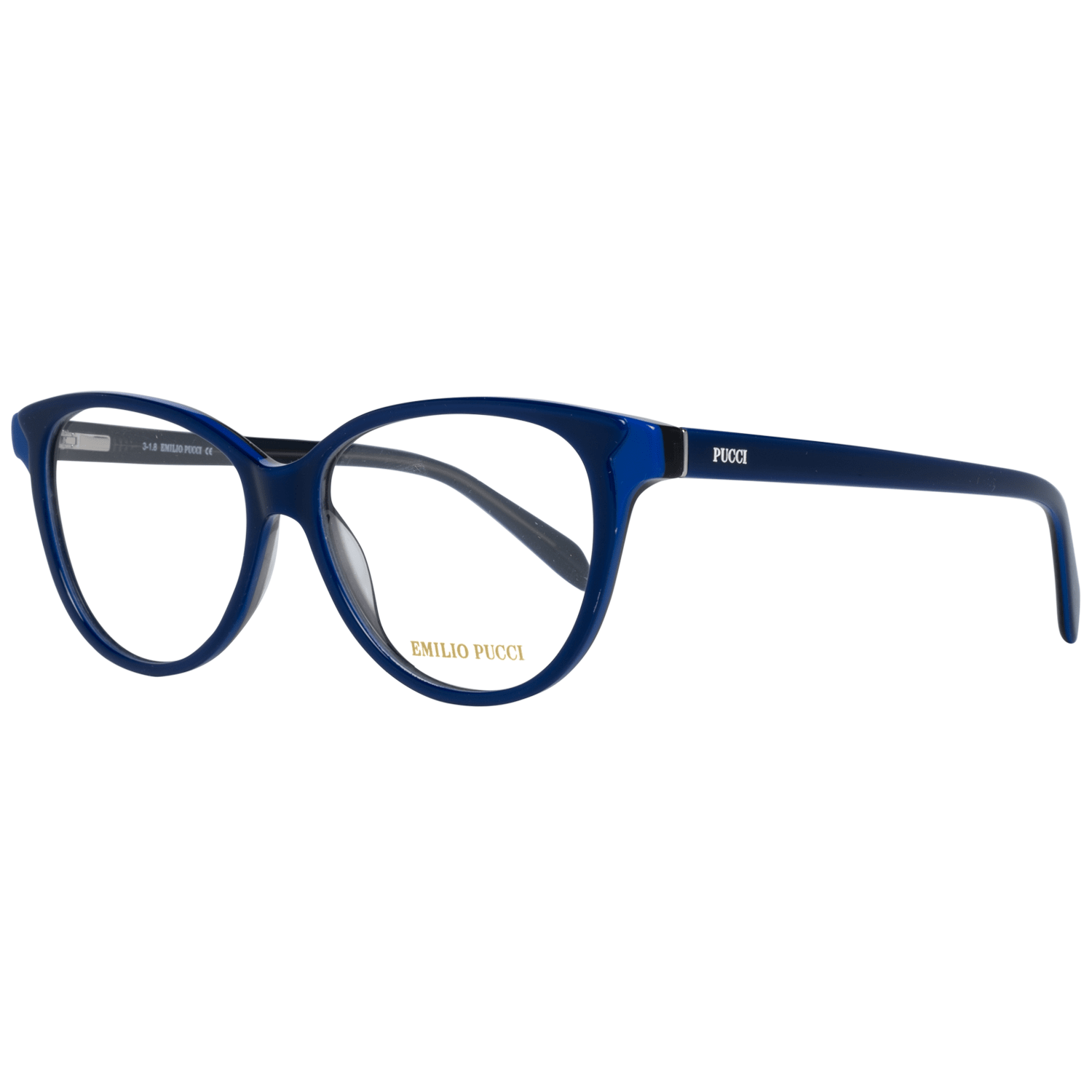 Emilio Pucci Blue Women Optical Women's Frames