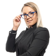 Emilio Pucci Blue Women Optical Women's Frames