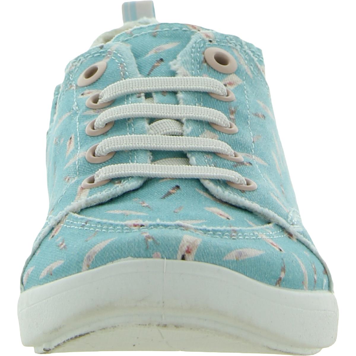 Pismo  Womens Lifestyle Slip-On Sneakers