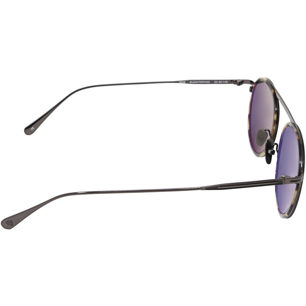 John Varvatos Men's V528Blt52 Sunglasses