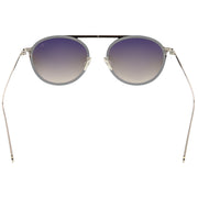 John Varvatos Men's V528Sto52 Sunglasses