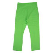 A_PLAN_APPLICATION Green Cotton Sweatpants