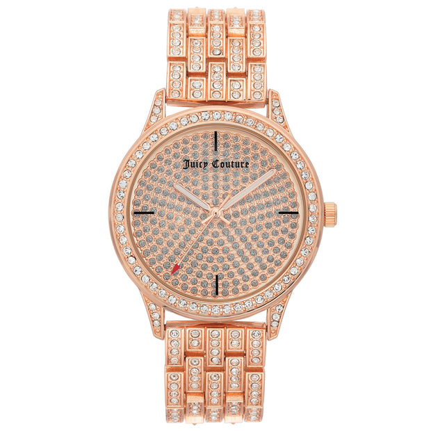 Juicy Couture Rose Gold Women Women's Watches