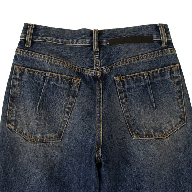 UNRAVEL PROJECT Blue Five Pocket Design Jeans