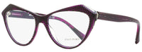 Alain Mikli Lumette Eyeglasses A03089 001 Noir Matrix/Fuxia 55mm 3089 Noir Matrix Fuxia