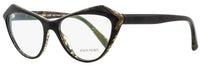 Alain Mikli Butterfly Eyeglasses A03089 Lumette 004 Black/Brown 55mm 3089 Black Brown
