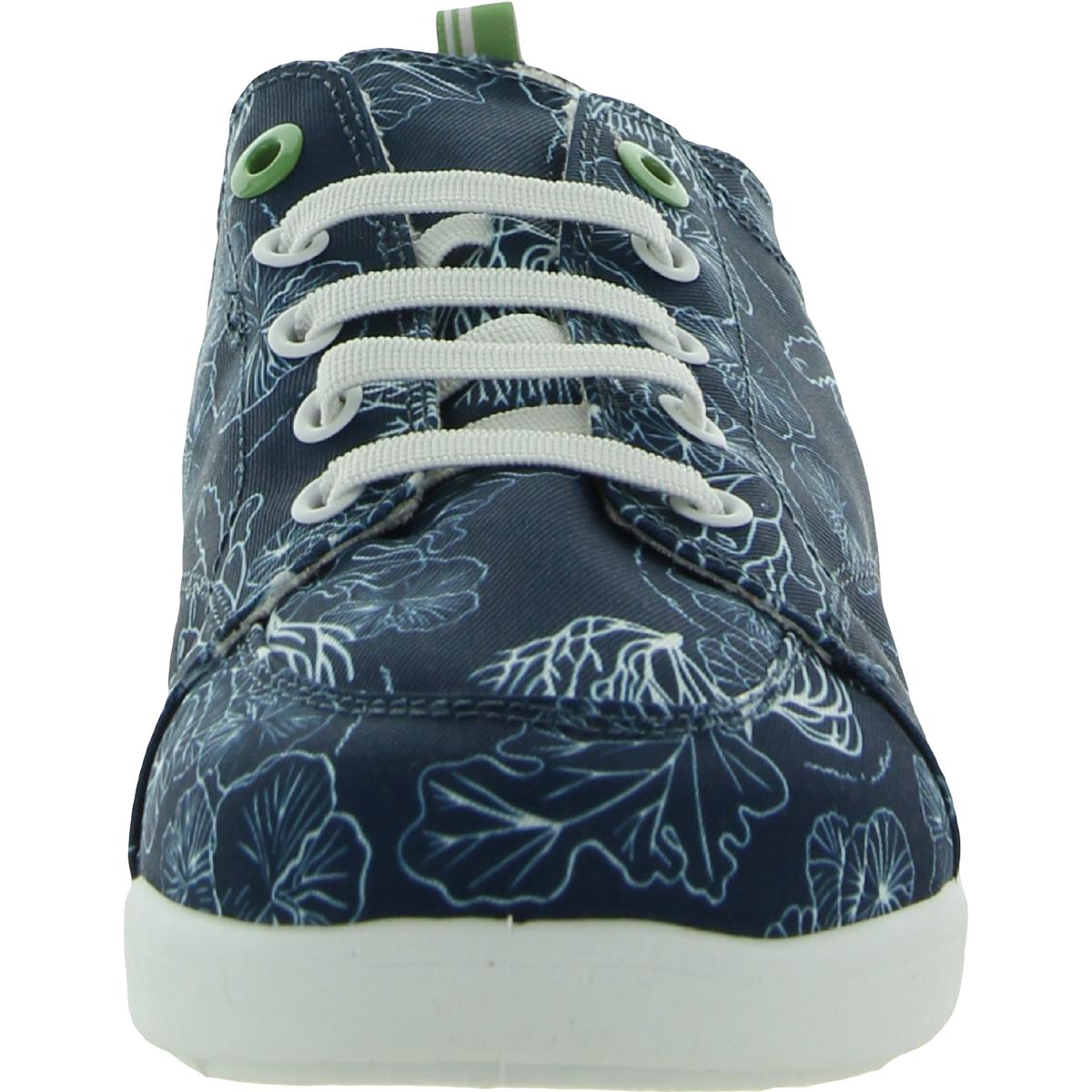 Pismo  Womens Lifestyle Slip-On Sneakers