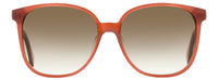 Kate Spade Square Sunglasses Alianna 9R6HA Salmon 56mm