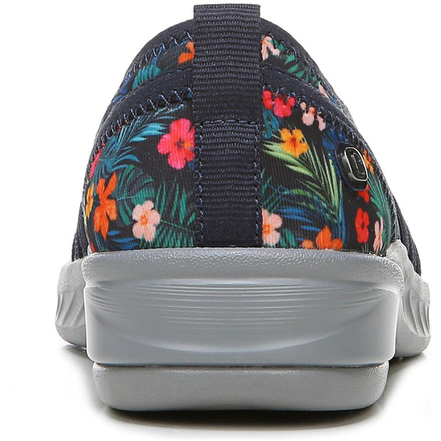 Niche Womens Padded Insole Cushioned Slip-On Shoes