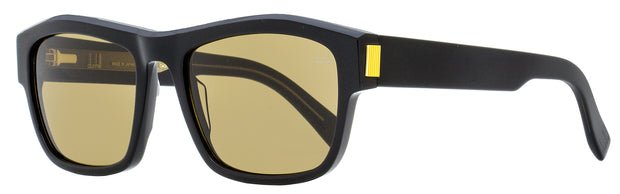 Dunhill Rollagas Geometric Sunglasses DU0029S 001 Black/Gold 57mm