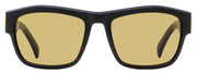 Dunhill Rollagas Geometric Sunglasses DU0029S 001 Black/Gold 57mm