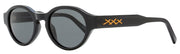 Ermenegildo Zegna XXX Sunglasses EZ0131 01A Black 49mm 131