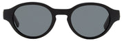Ermenegildo Zegna XXX Sunglasses EZ0131 01A Black 49mm 131