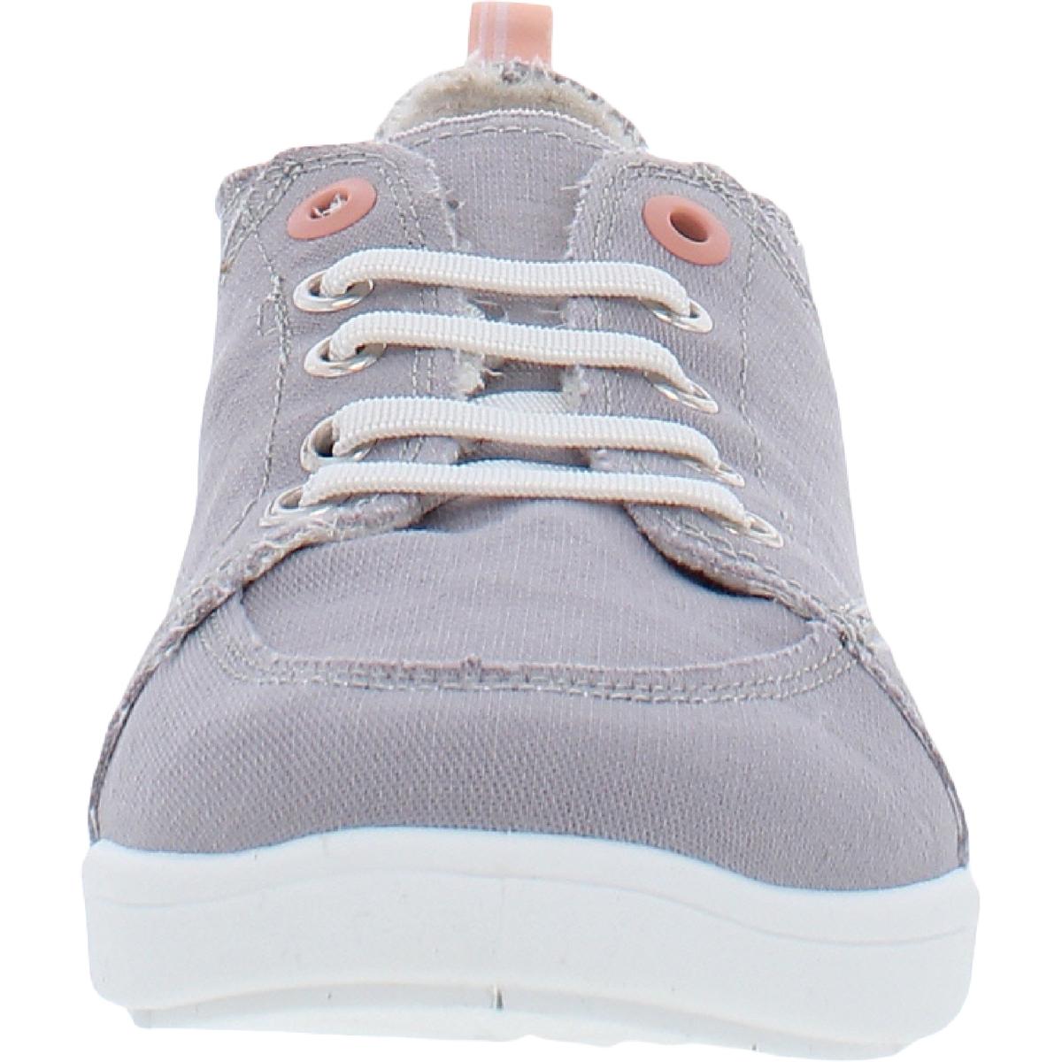 Pismo  Womens Lifestyle Slip-On Sneakers