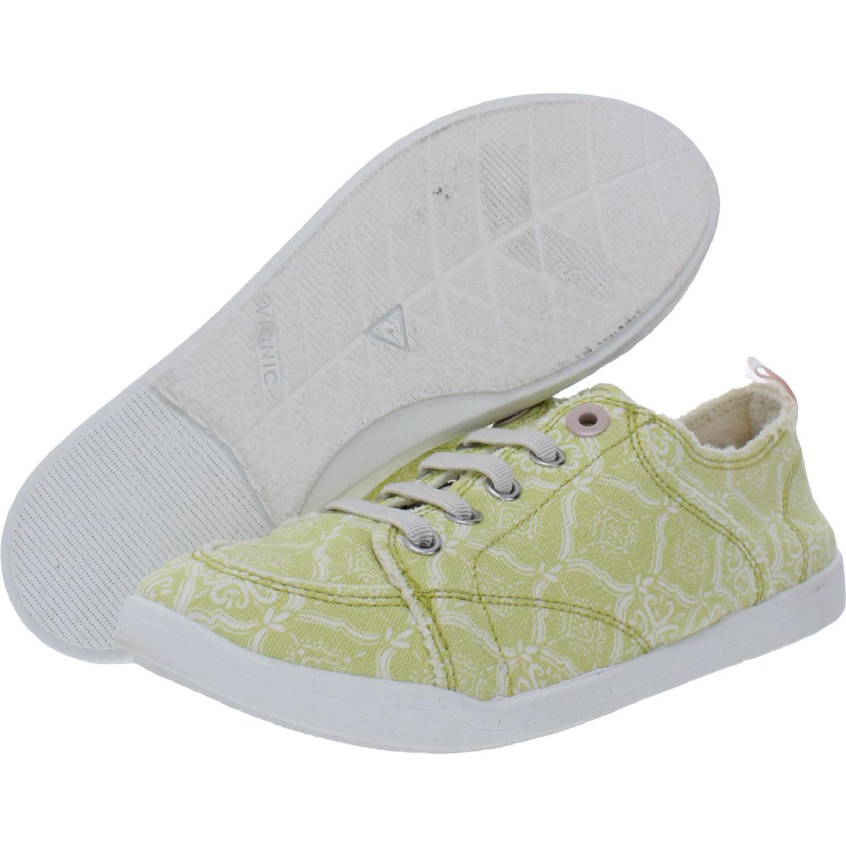 Pismo  Womens Lifestyle Slip-On Sneakers
