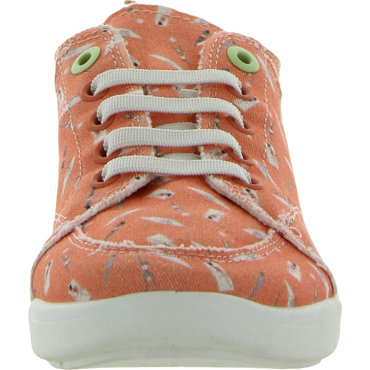 Pismo  Womens Lifestyle Slip-On Sneakers