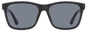 Gucci Rectangular Sunglasses GG0746S 001 Black 57mm 746