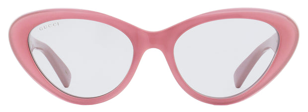 Gucci Cat Eye Sunglasses GG1170S 004 Pink 54mm