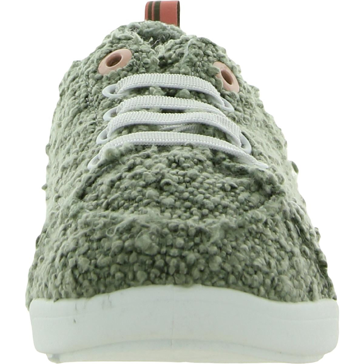 Pismo  Womens Lifestyle Slip-On Sneakers