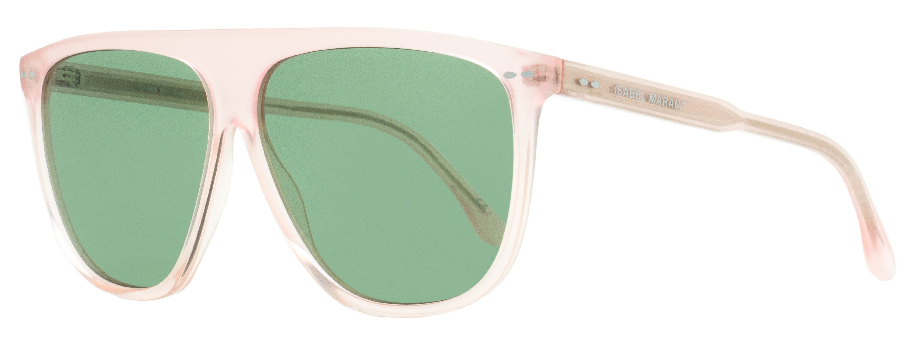 Isabel Marant Pilot Sunglasses IM0009S 35JQT Pink 61mm Pink