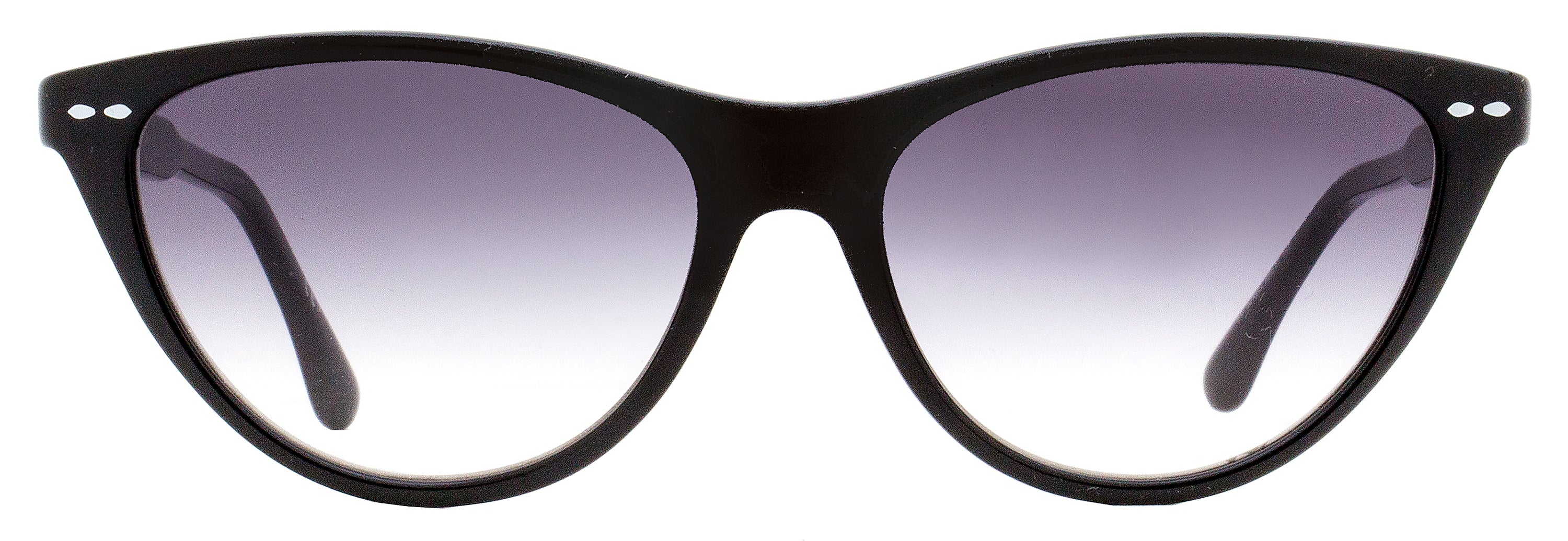 Isabel Marant Cat Eye Sunglasses IM0079S 8079O Black 58mm2