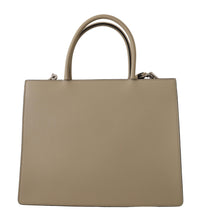 Karl Lagerfeld Sage Green Polyurethane Tote Shoulder Women's Bag3