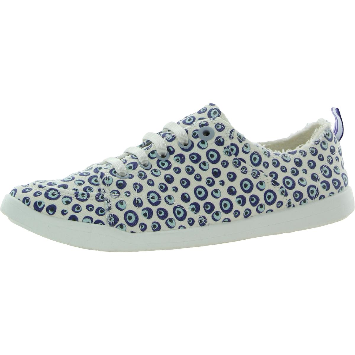 Pismo  Womens Lifestyle Slip-On Sneakers