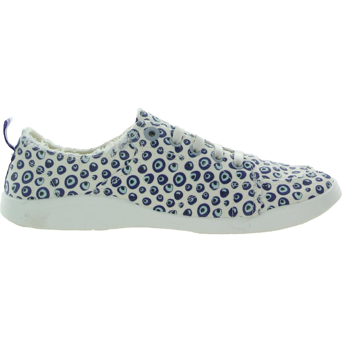 Pismo  Womens Lifestyle Slip-On Sneakers