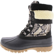 Cougar Womens Creek Waterproof Winter Boots