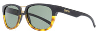 Smith Carbonic Sunglasses Landmark GVSPX Matte Black/Tortoise 53mm Matte Black Tortoise