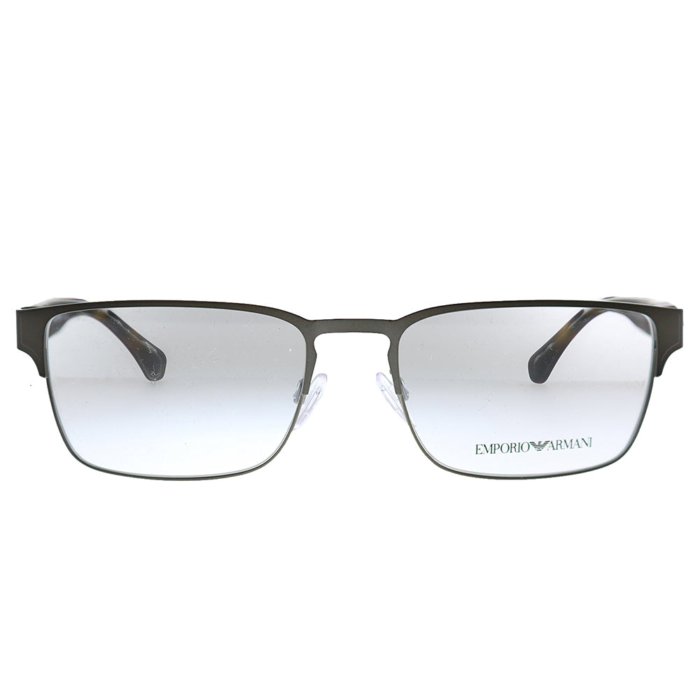 EA 1027 3003 55mm Unisex Square Eyeglasses