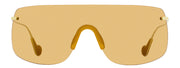 Moncler Electra Sunglasses ML0137P 32E Gold/Amber 0mm