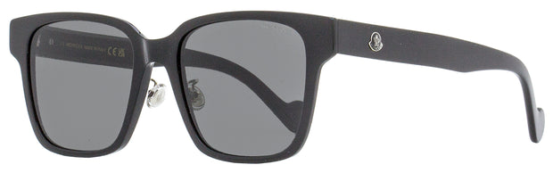 Moncler Square Sunglasses ML0235K  01A Black 53mm 235