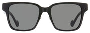 Moncler Square Sunglasses ML0235K  01A Black 53mm 235