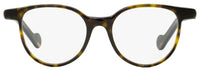Moncler Oval Eyeglasses ML5032 052 Dark Havana 47mm 5032