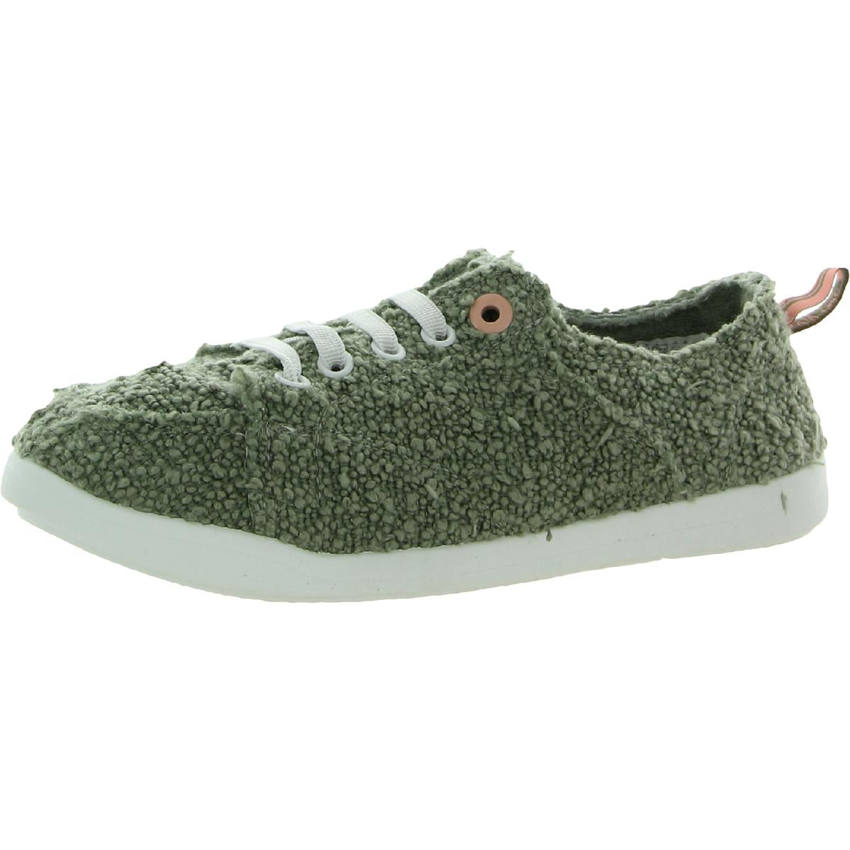 Pismo  Womens Lifestyle Slip-On Sneakers