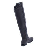 Style & Co. Womens Hadleyy Faux Suede Padded Insole Over-The-Knee Boots