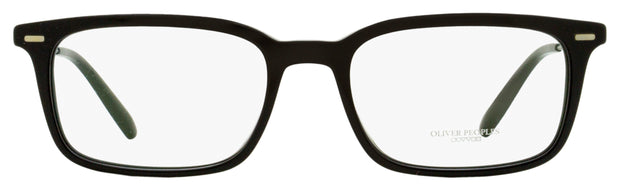 Oliver Peoples Wexley Eyeglasses OV5366U 1005 Black/Gunmetal 52mm 5366