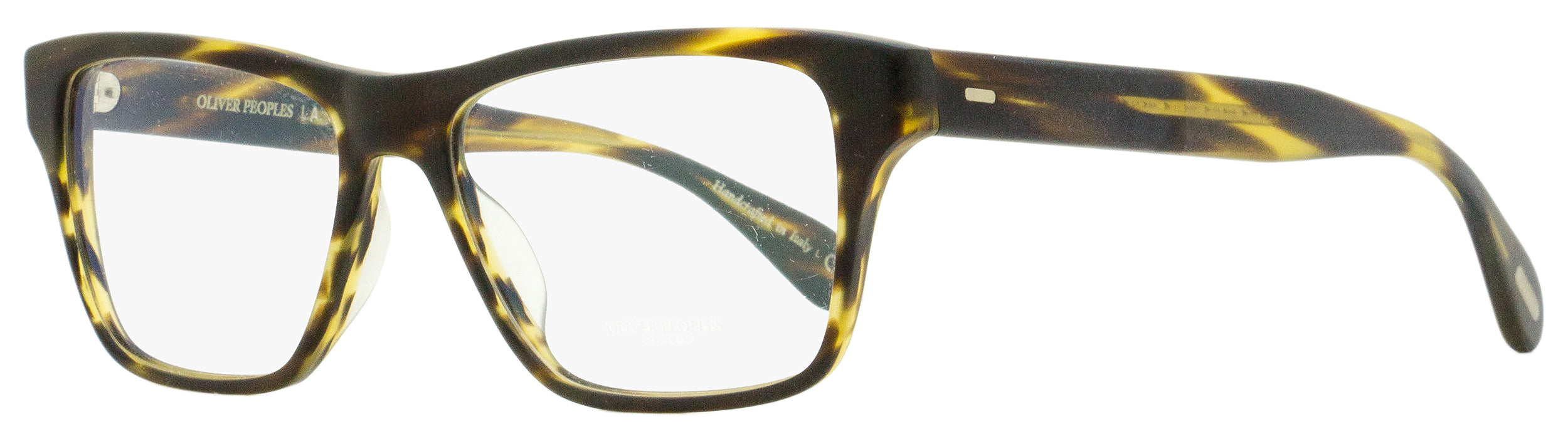 Oliver Peoples Osten Eyeglasses OV5416U 1474 Matte Cocobolo 54mm 5416 Matte Cocobolo