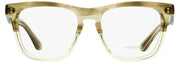 Oliver Peoples Lynes Eyeglasses OV5449U 1647 Transparent Khaki 53mm 5449